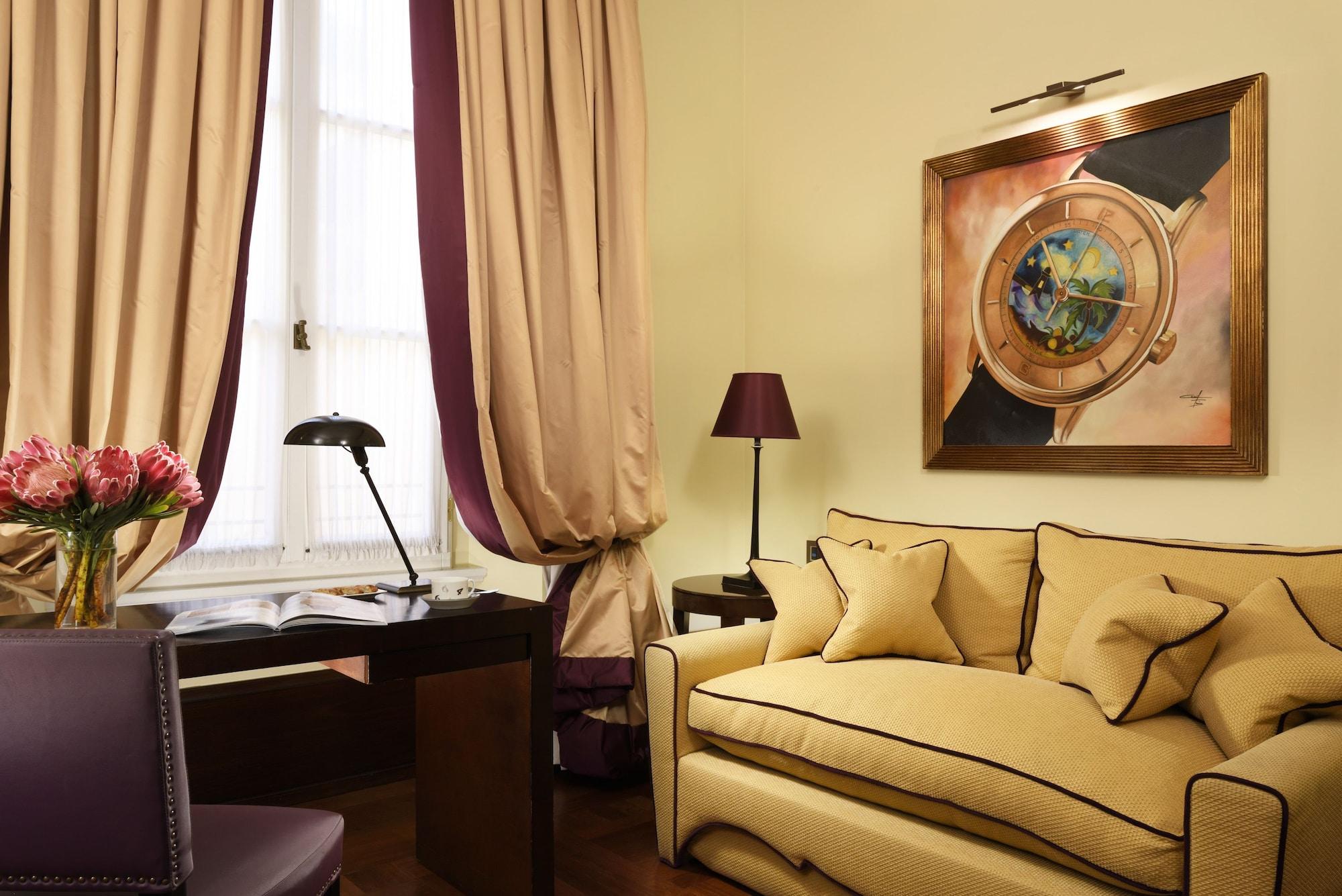 Hotel L'Orologio Firenze - Wtb Hotels Exteriér fotografie