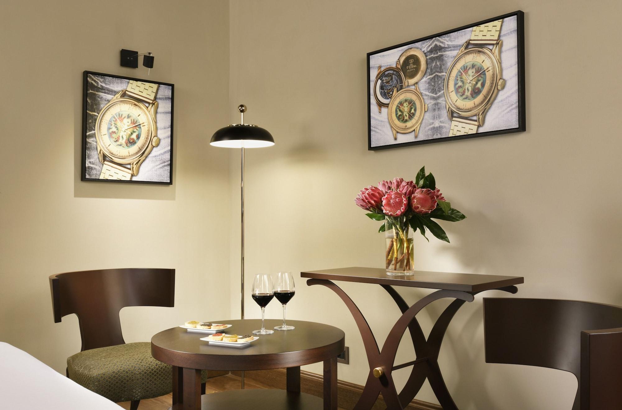 Hotel L'Orologio Firenze - Wtb Hotels Exteriér fotografie