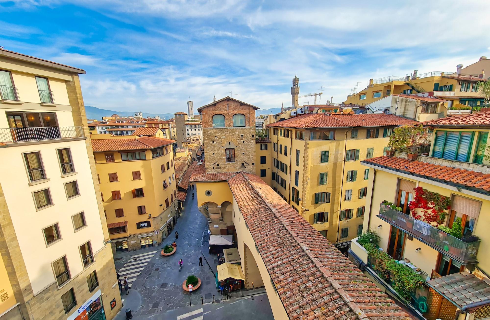 Hotel L'Orologio Firenze - Wtb Hotels Exteriér fotografie