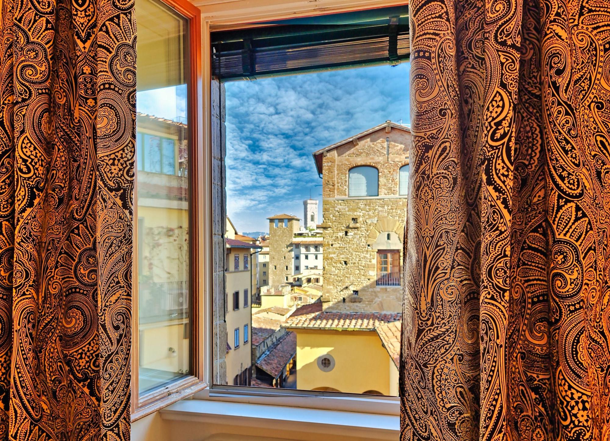 Hotel L'Orologio Firenze - Wtb Hotels Exteriér fotografie