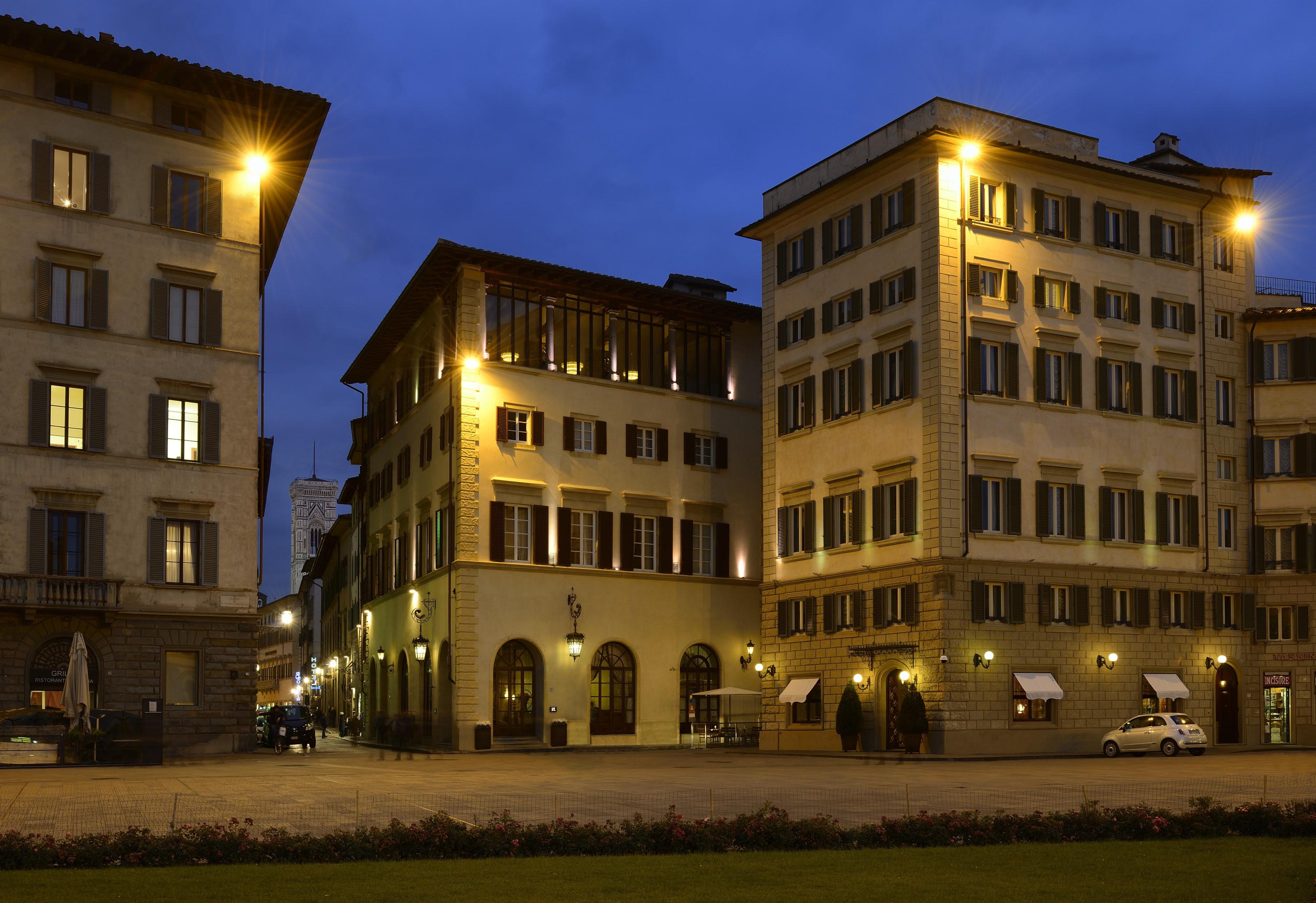 Hotel L'Orologio Firenze - Wtb Hotels Exteriér fotografie