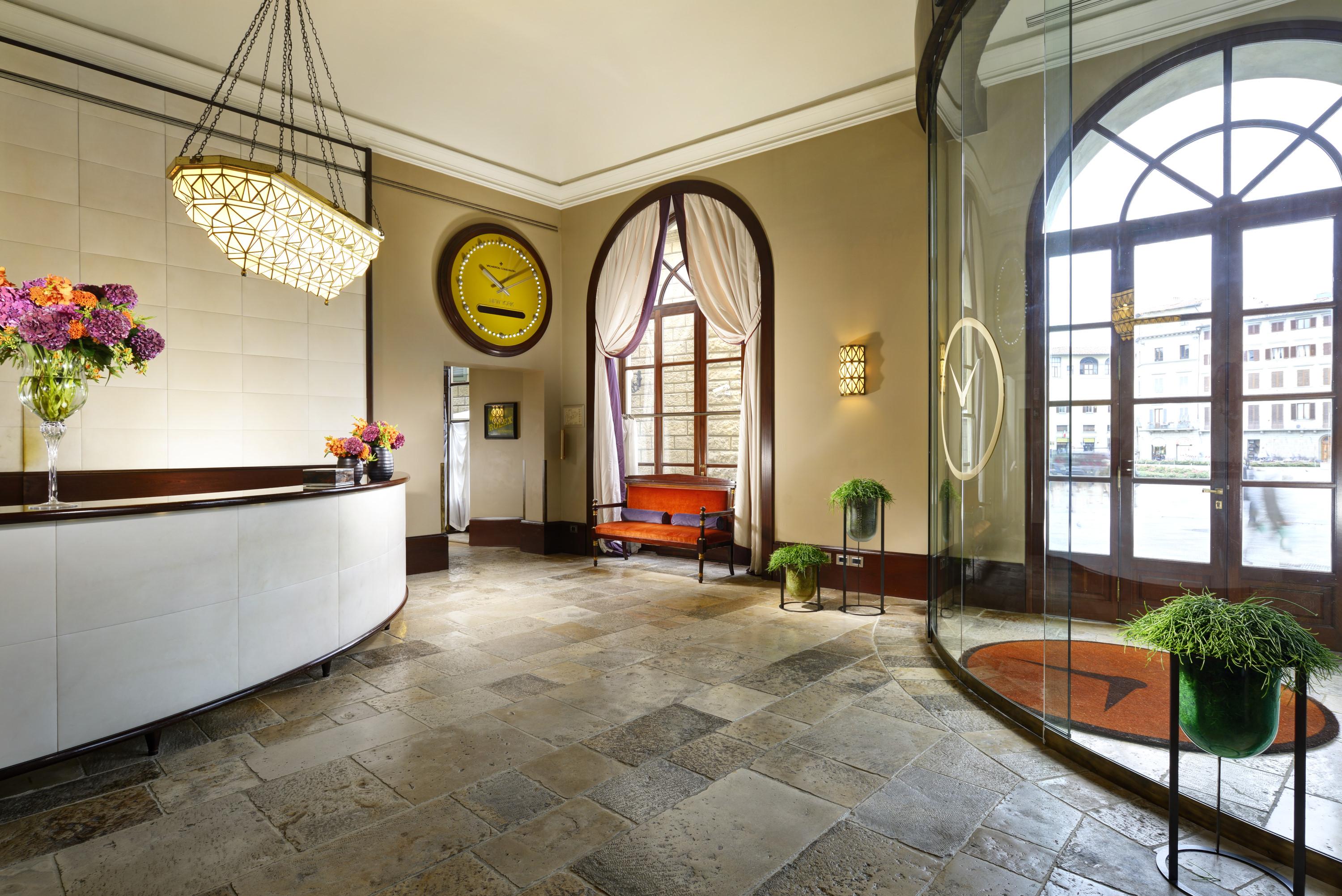 Hotel L'Orologio Firenze - Wtb Hotels Exteriér fotografie