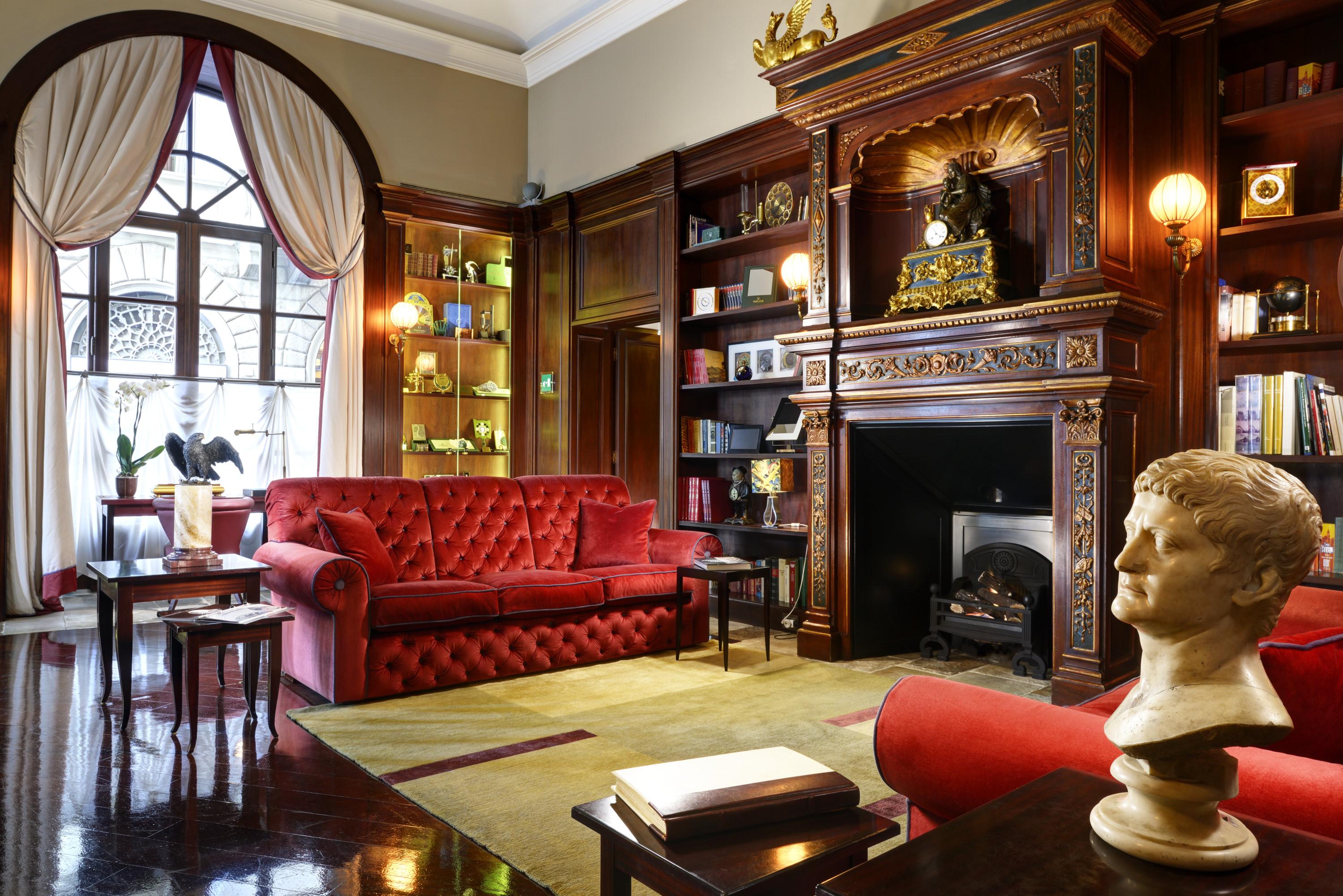 Hotel L'Orologio Firenze - Wtb Hotels Exteriér fotografie