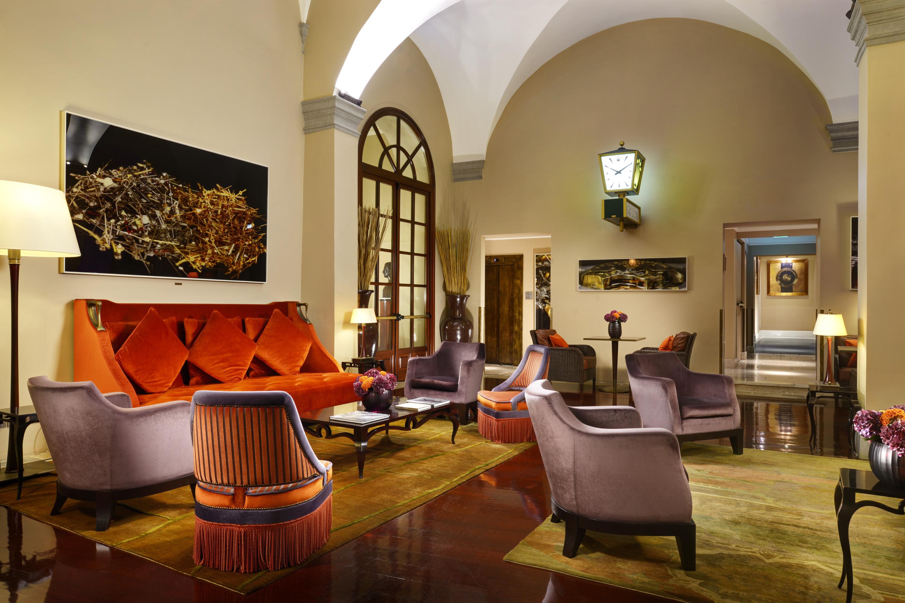 Hotel L'Orologio Firenze - Wtb Hotels Exteriér fotografie