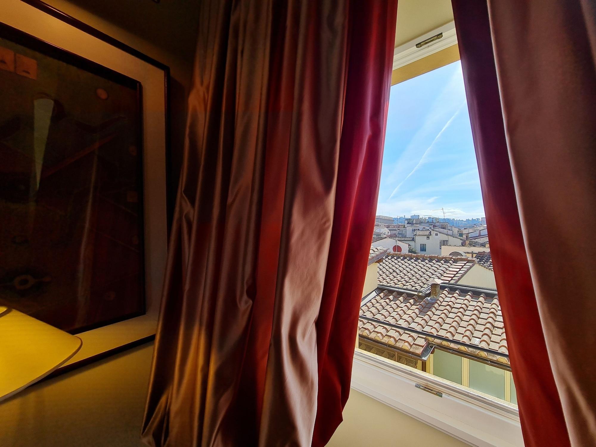 Hotel L'Orologio Firenze - Wtb Hotels Exteriér fotografie