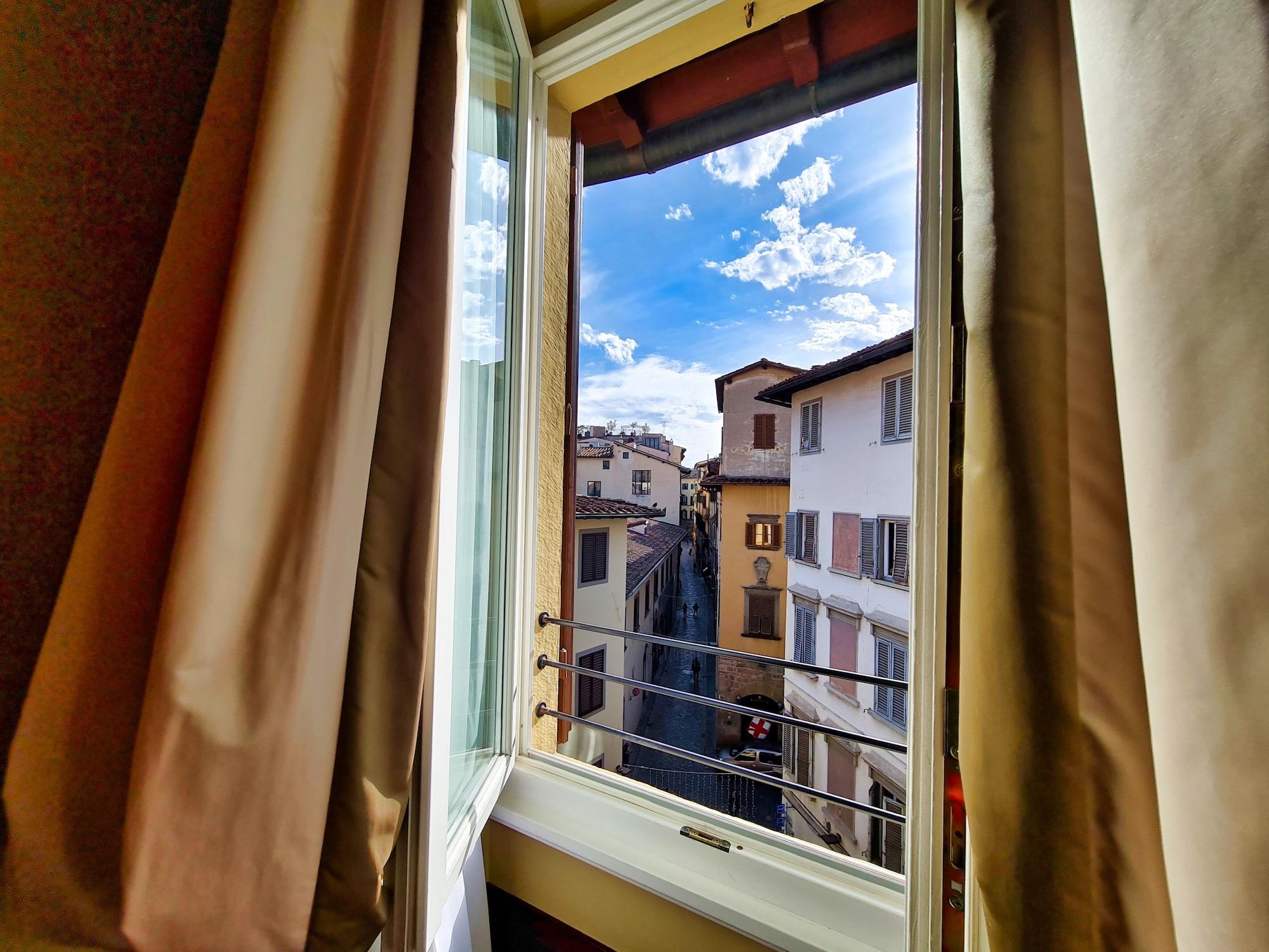 Hotel L'Orologio Firenze - Wtb Hotels Exteriér fotografie