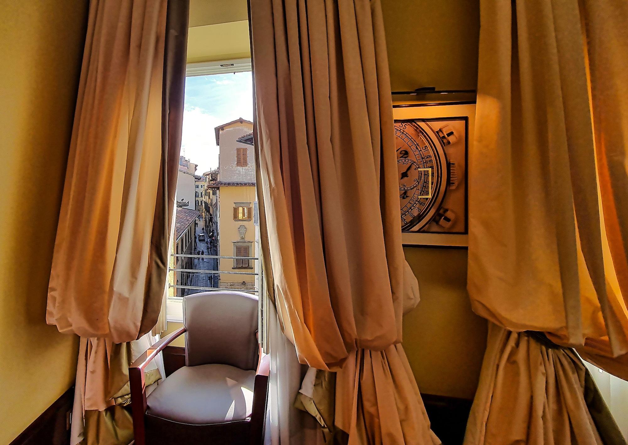 Hotel L'Orologio Firenze - Wtb Hotels Exteriér fotografie