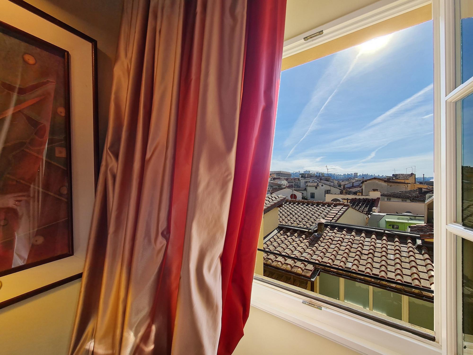 Hotel L'Orologio Firenze - Wtb Hotels Exteriér fotografie