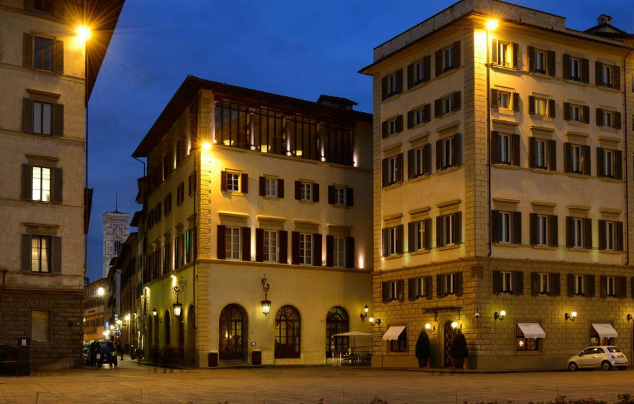 Hotel L'Orologio Firenze - Wtb Hotels Exteriér fotografie